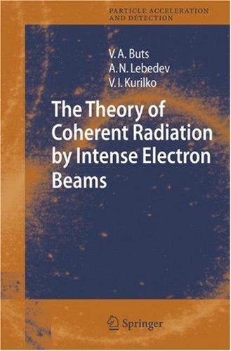 The Theory of Coherent Radiation by Intense Electron Beams (2006)