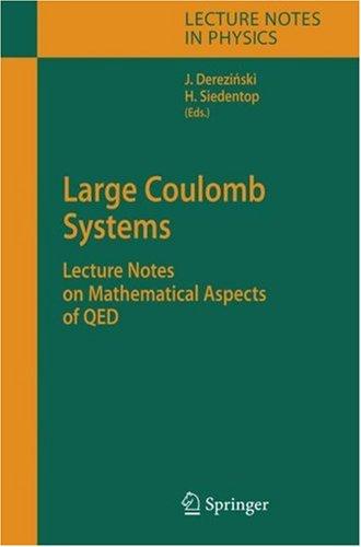Large Coulomb Systems