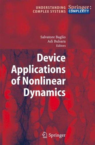 Device Applications of Nonlinear Dynamics (2006)