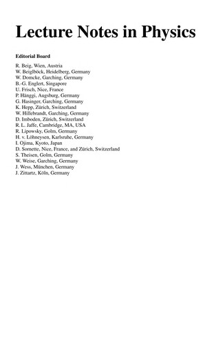 Computer Simulations in Condensed Matter