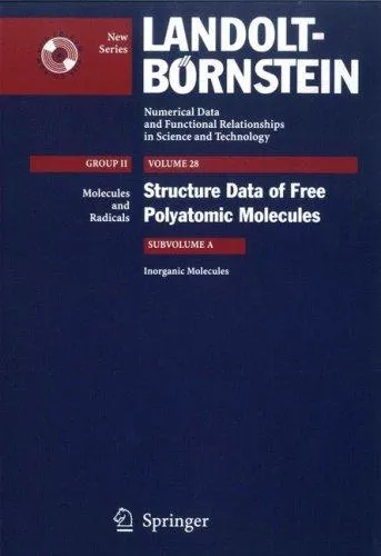 Inorganic Molecules (2006)