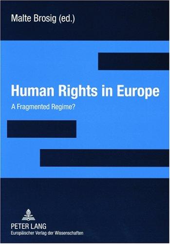 Human Rights in Europe