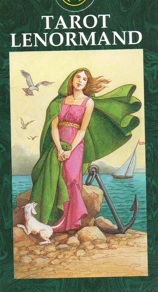 Tarot Lenormand : Tarot Deck