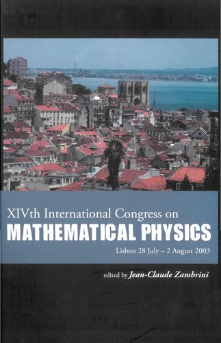 Xivth International Congress on Mathematical Physics