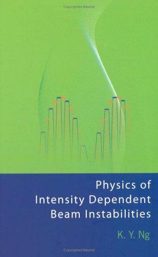 Physics of Intensity Dependent Beam Instabilities