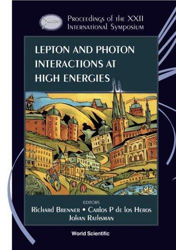 Lepton and Photon Interactions at High Energies - Proceedings of the XXII International Symposium