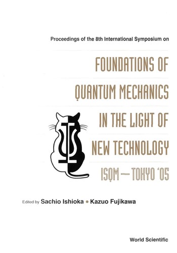 Foundations of Quantum Mechanics in the Light of New Technology