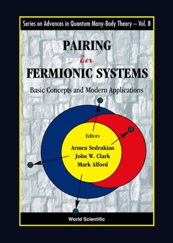Pairing in Fermionic Systems