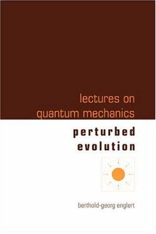Lectures on Quantum Mechanics - Volume 3
