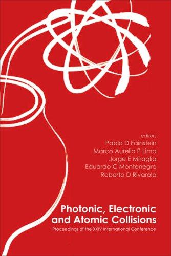 Photonic, Electronic and Atomic Collisions