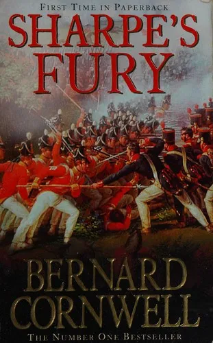 Sharpe's Fury : The Battle of Barrosa, March 1811 : 11