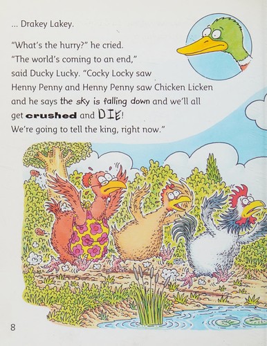 Chicken Licken