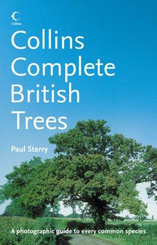 Complete British Trees