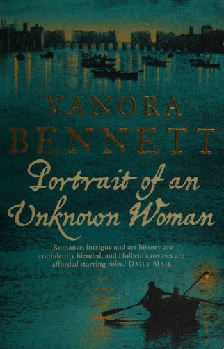 Portrait of an Unknown Woman