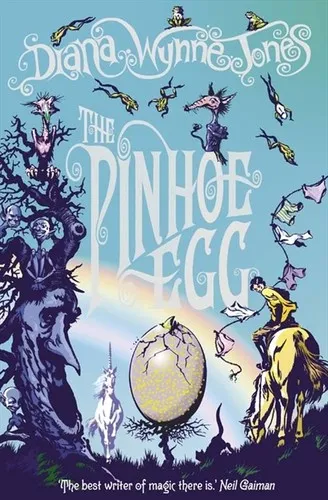 The Pinhoe Egg : Book 7