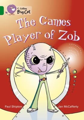 The Games Player of Zob : Band 15/Emerald