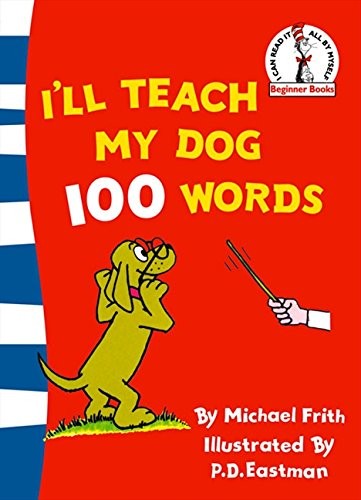 I’ll Teach My Dog 100 Words