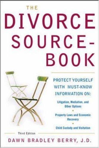 The Divorce Sourcebook