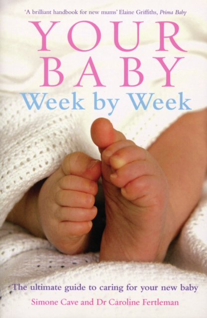 Your Baby Week By Week