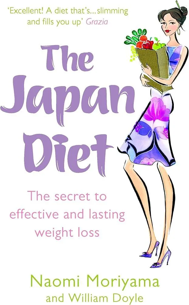 The Japan Diet : The secret to effective and lasting weight loss