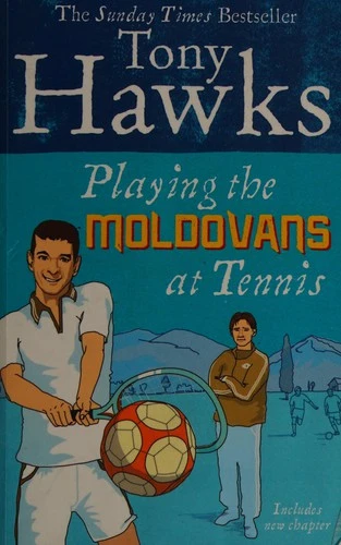 Playing the Moldovans at Tennis