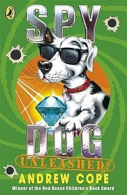 Spy Dog Unleashed