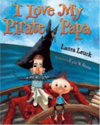 I Love My Pirate Papa