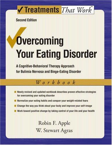 Overcoming Your Eating Disorder