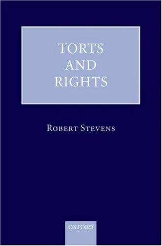 Torts and Rights