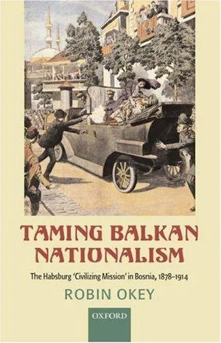 Taming Balkan Nationalism