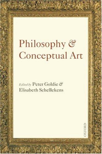 Philosophy and Conceptual Art