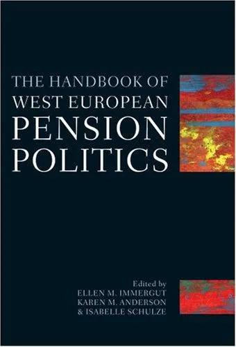 The Handbook of West European Pension Politics