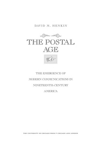 The Postal Age