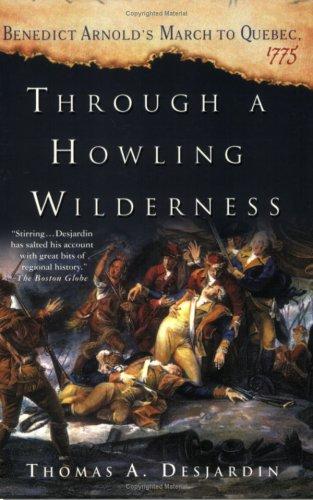 Through a Howling Wilderness