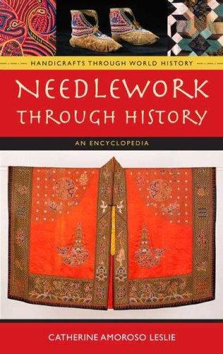 Needlework through History