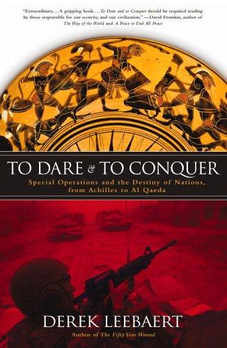 To Dare and to Conquer