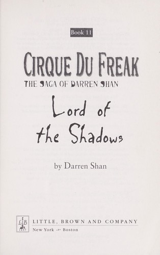 Cirque Du Freak