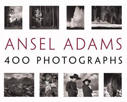 Ansel Adams' 400 Photographs