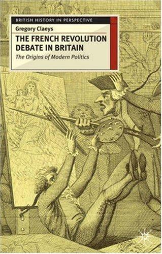 French Revolution Debate in Britain