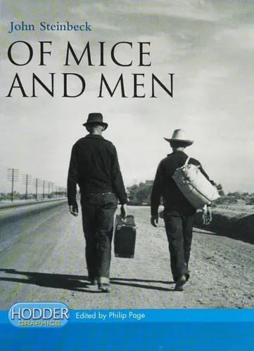 Hodder Graphics: Of Mice and Men