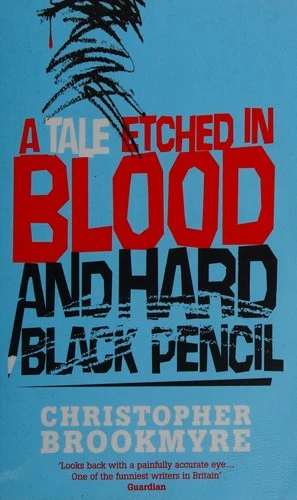 A Tale Etched In Blood And Hard Black Pencil