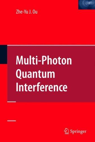 Multi-Photon Quantum Interference (2007)
