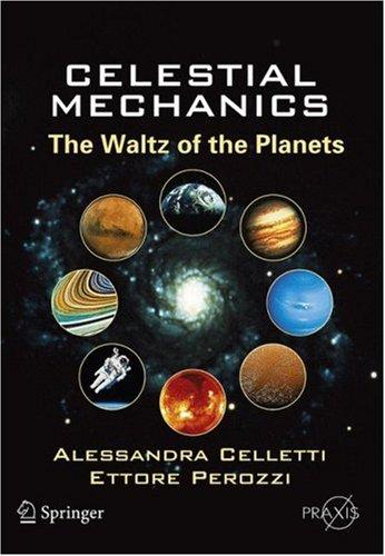Celestial Mechanics