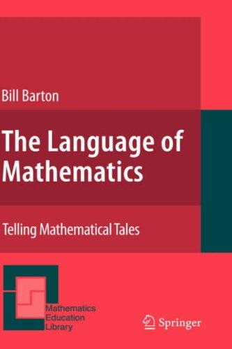 The Language of Mathematics