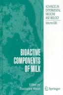 Bioactive Components of Milk (2008)