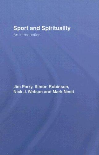 Sport and Spirituality