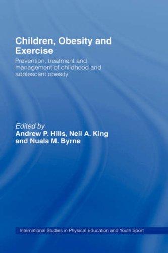 Children, Obesity and Exercise