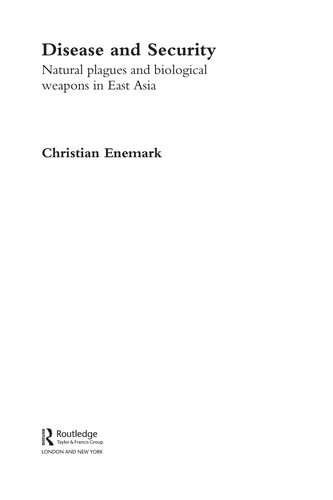 Disease and Security