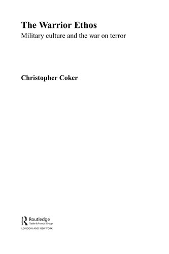 The Warrior Ethos
