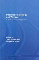 Information Strategy and Warfare